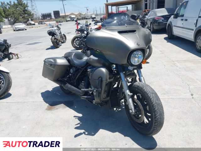 Harley-Davidson Pozostałe 2019