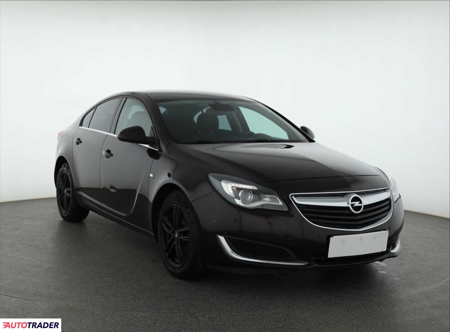Opel Insignia 2016 2.0 167 KM