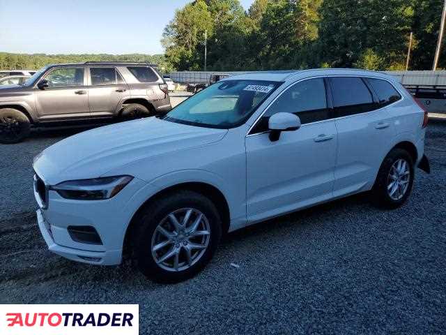 Volvo XC60 2021 2