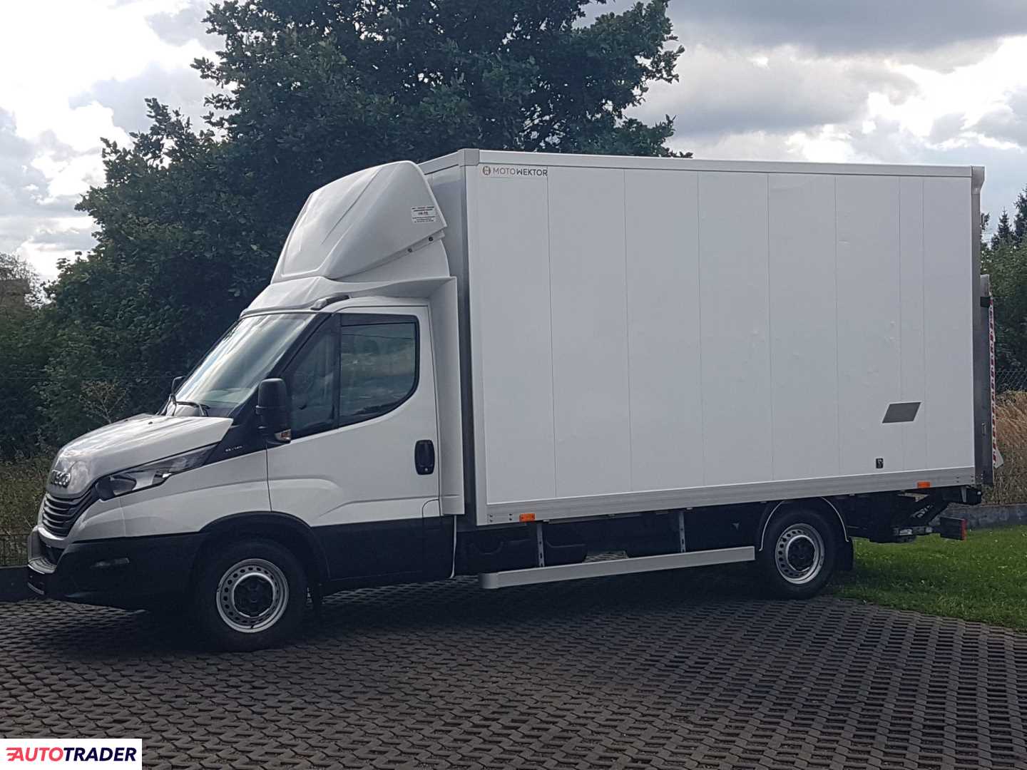Iveco Daily 2023 3.0