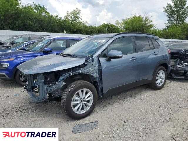 Toyota Corolla 2024 2