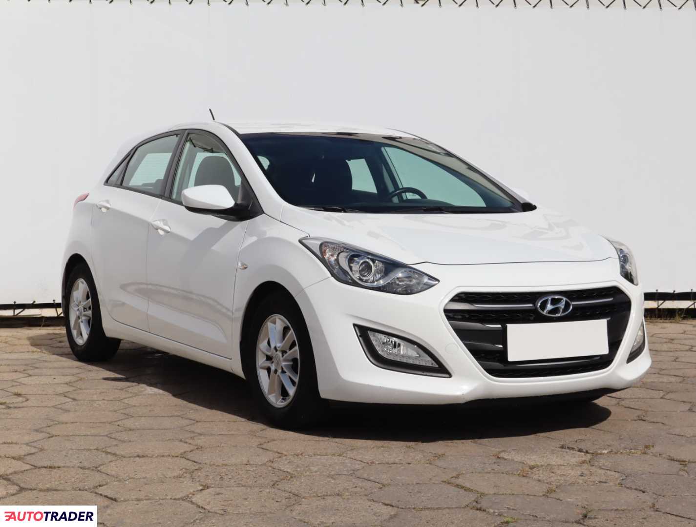Hyundai i30 2016 1.4 97 KM Hyundai i30 2016 1.4 97 KM