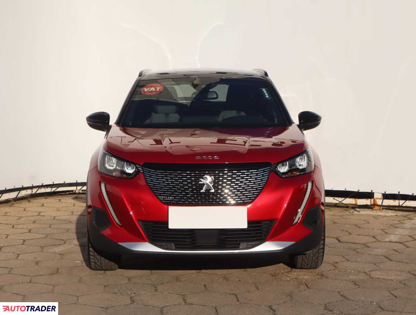 Peugeot 2008 2023 1.2 128 KM