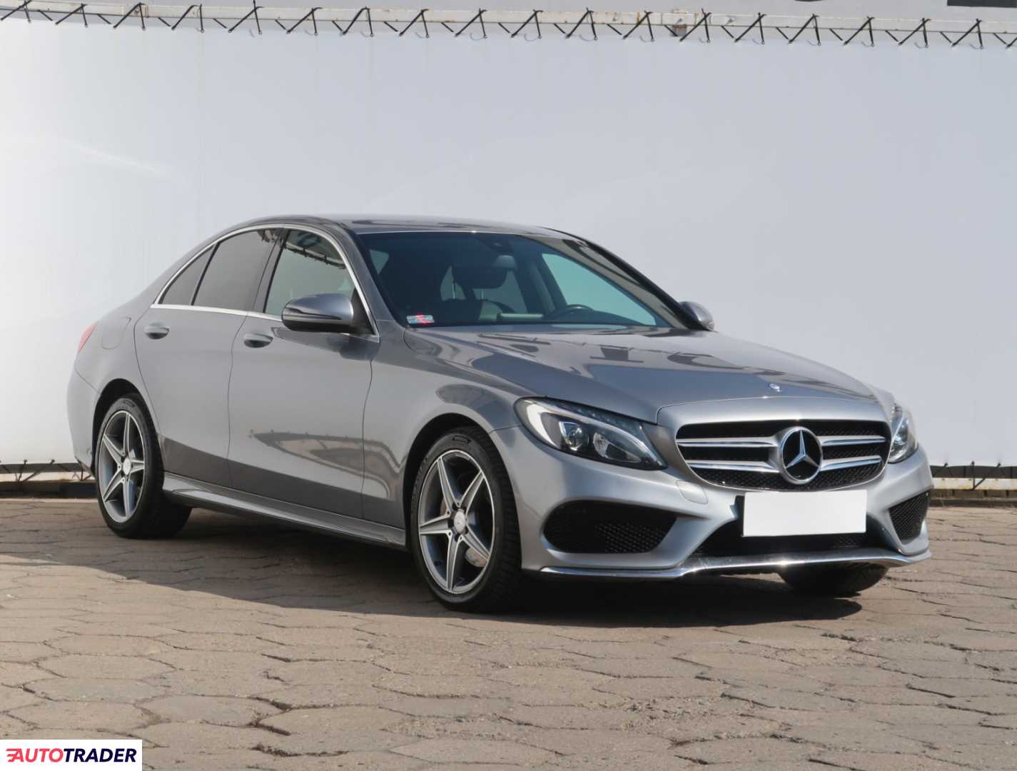 Mercedes C-klasa 2015 2.0 181 KM
