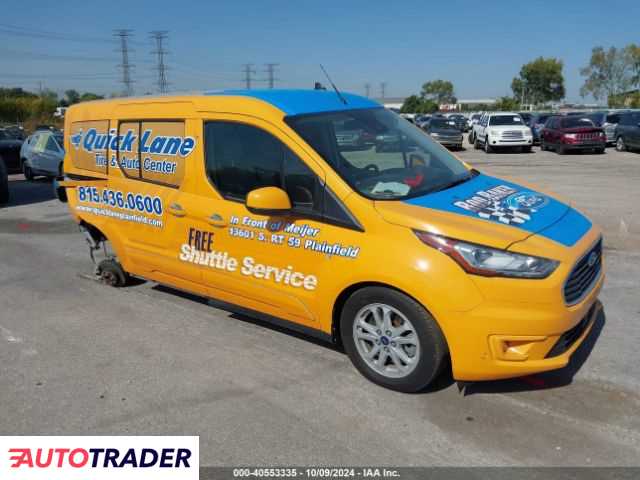 Ford Transit Connect 2021 2