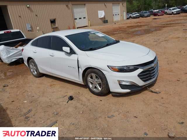 Chevrolet Malibu 2024 1
