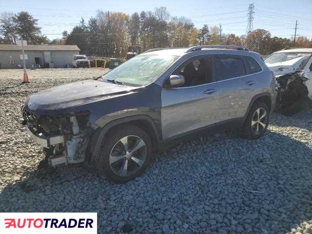 Jeep Cherokee 2019 2