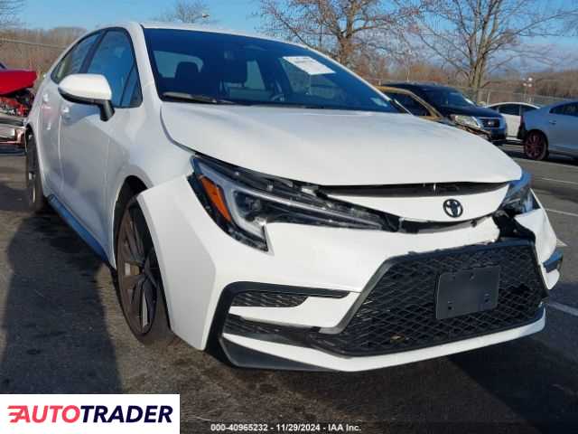 Toyota Corolla 2024 2 Toyota Corolla 2024 2