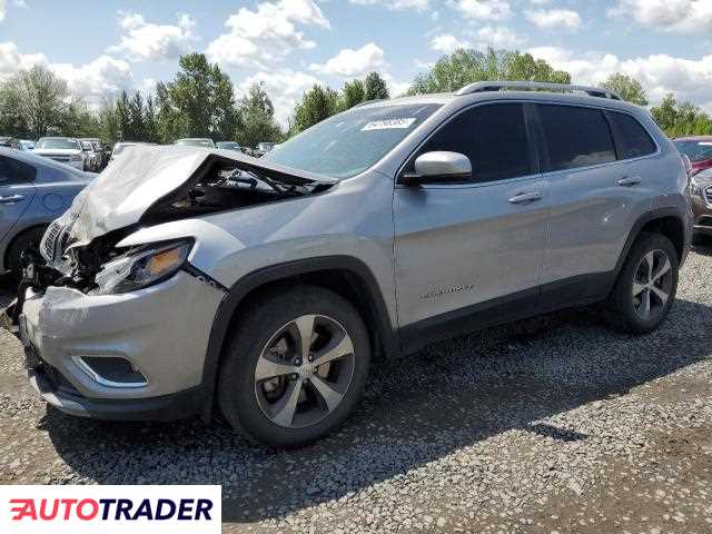 Jeep Cherokee 2019 3 Jeep Cherokee 2019 3