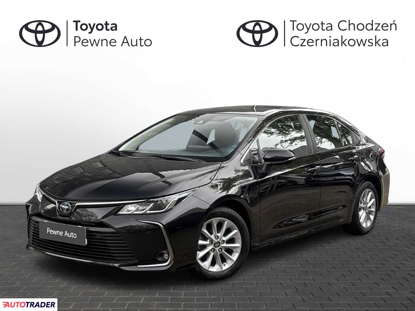 Toyota Corolla 2022 1.8 122 KM Toyota Corolla 2022 1.8 122 KM