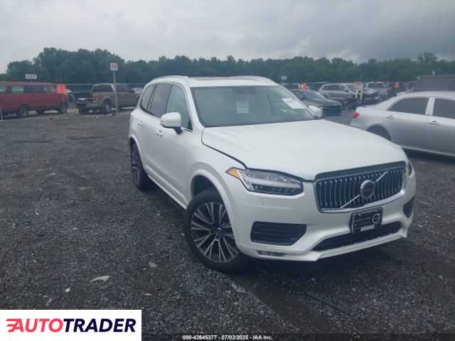 Volvo XC90 2022 2 Volvo XC90 2022 2