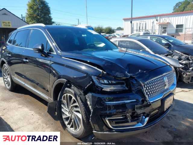 Lincoln Pozostałe 2020 2