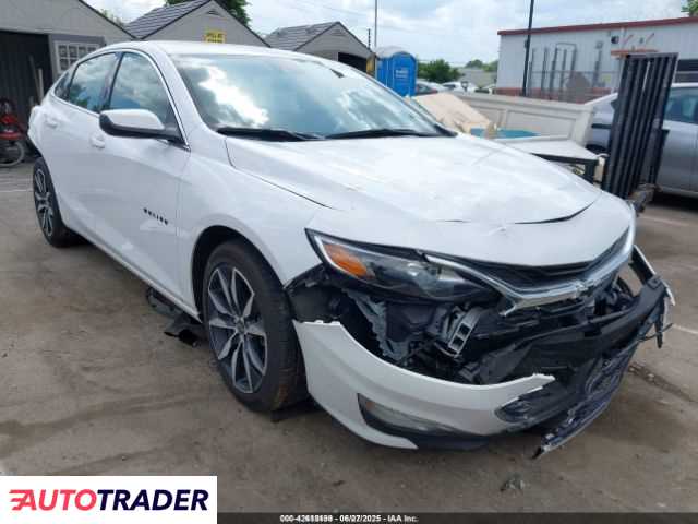 Chevrolet Malibu 2024 1