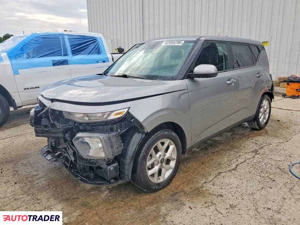Kia Soul 2022 2