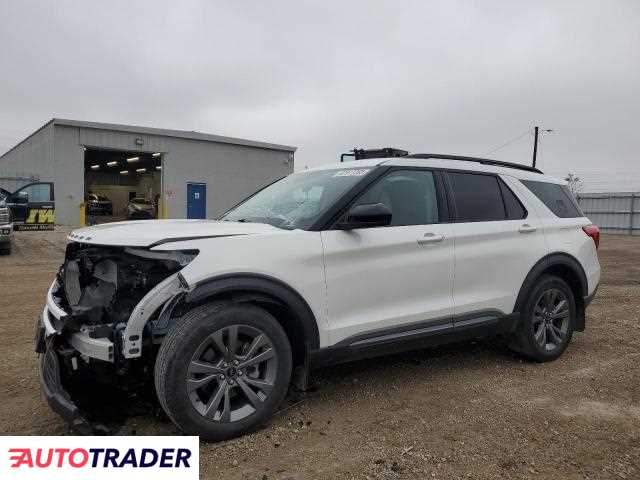 Ford Explorer 2024 2