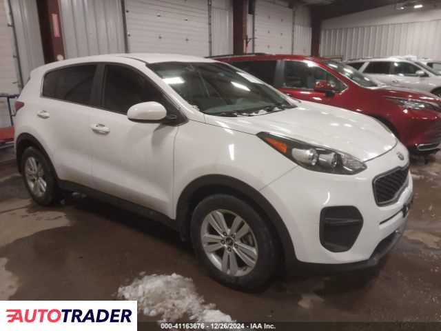 Kia Sportage 2019 2