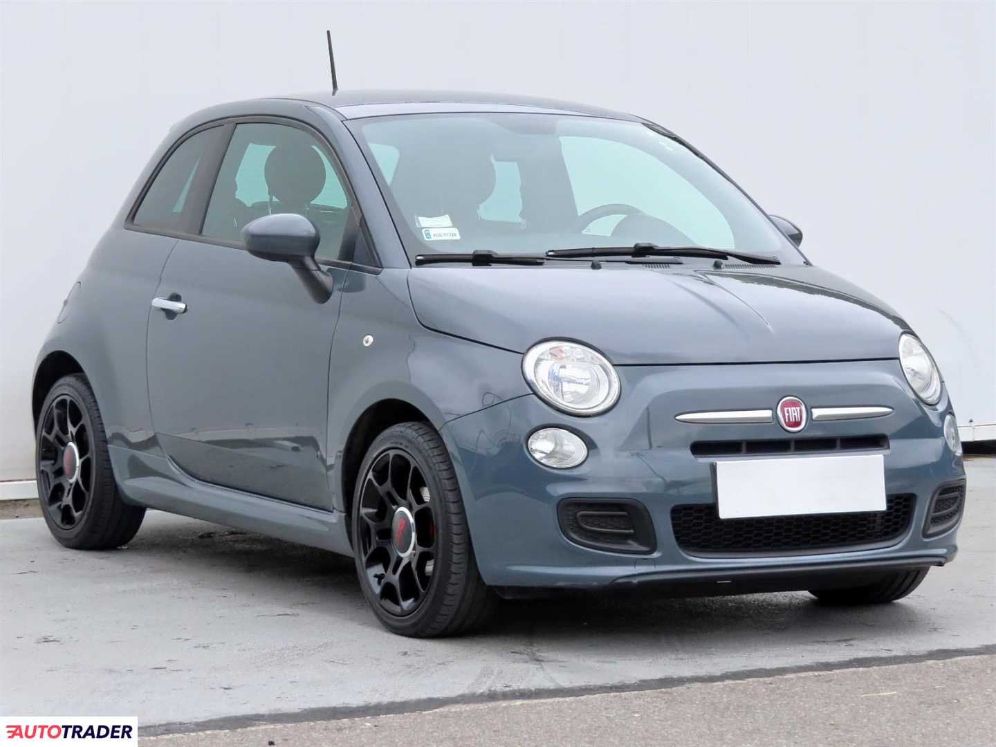 Fiat 500 2013 1.2 68 KM Fiat 500 2013 1.2 68 KM