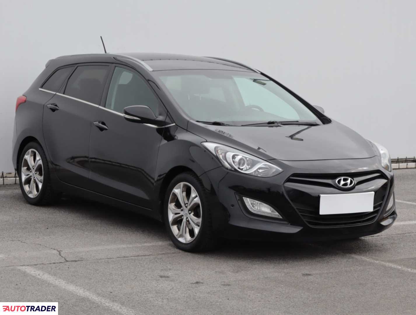 Hyundai i30 2012 1.6 132 KM