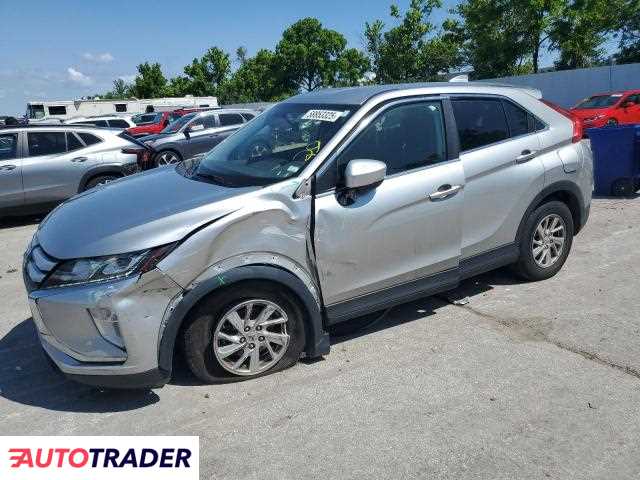 Mitsubishi Eclipse 2019 1