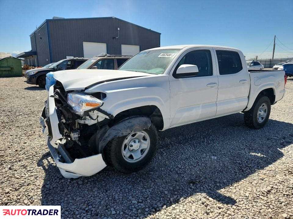 Toyota Tacoma 2022 3