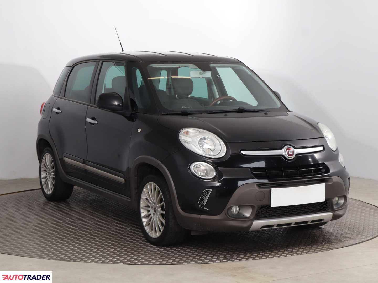 Fiat 500 L 2014 1.4 118 KM