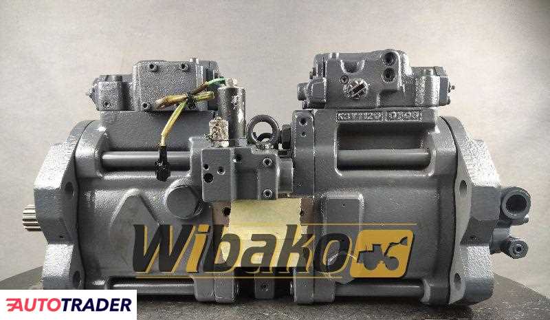 Pompa hydrauliczna Kawasaki K3V112DT-1XER-9N2A-20Y292752