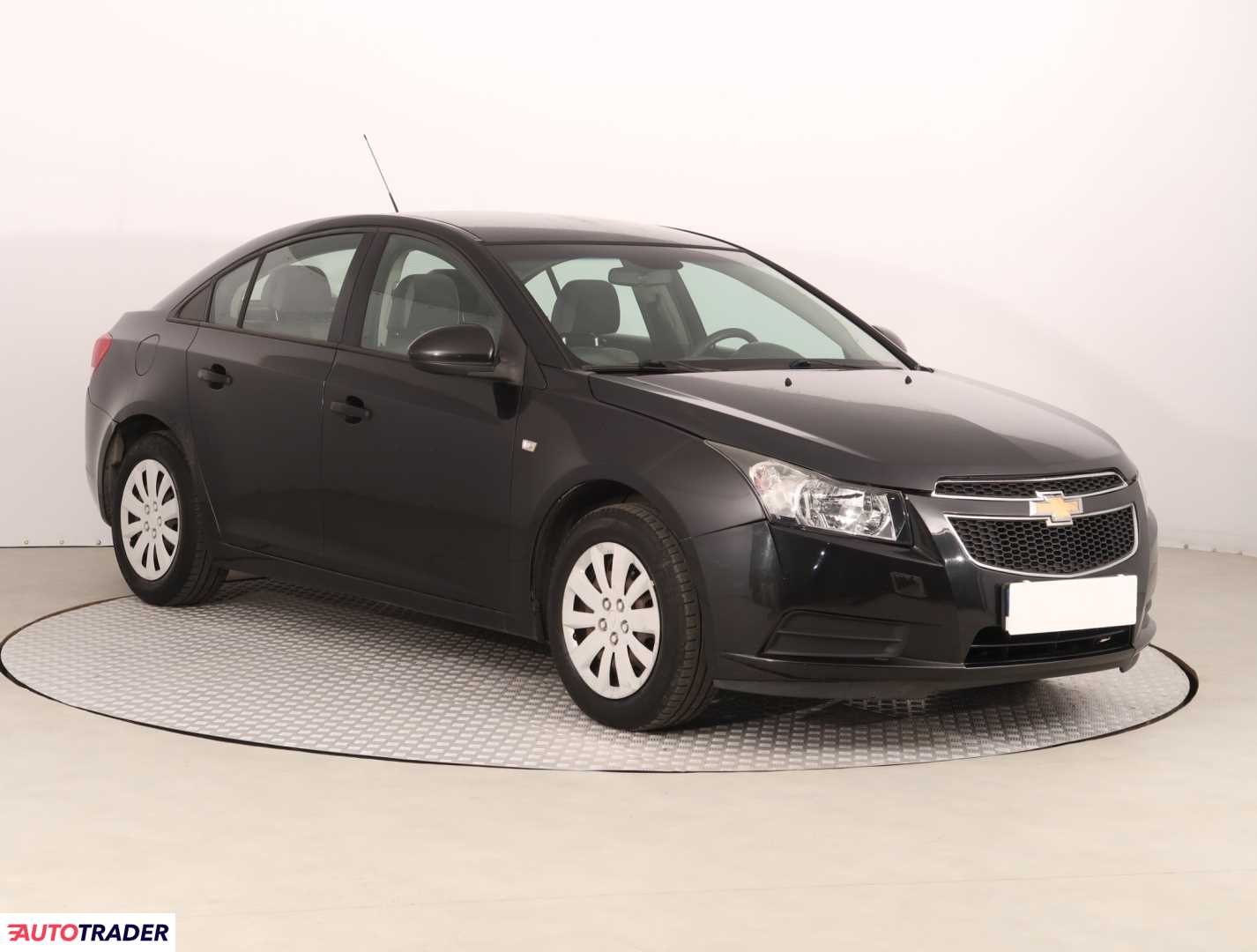 Chevrolet Cruze 2009 1.6 107 KM