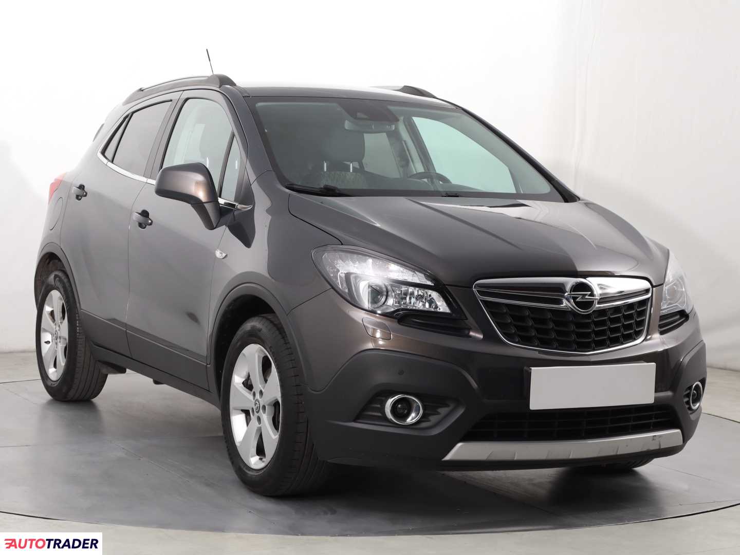 Opel Mokka 2015 1.6 134 KM Opel Mokka 2015 1.6 134 KM