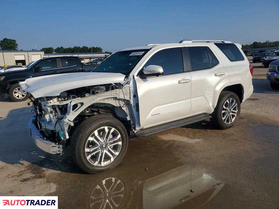 Toyota Pozostałe 2026 2