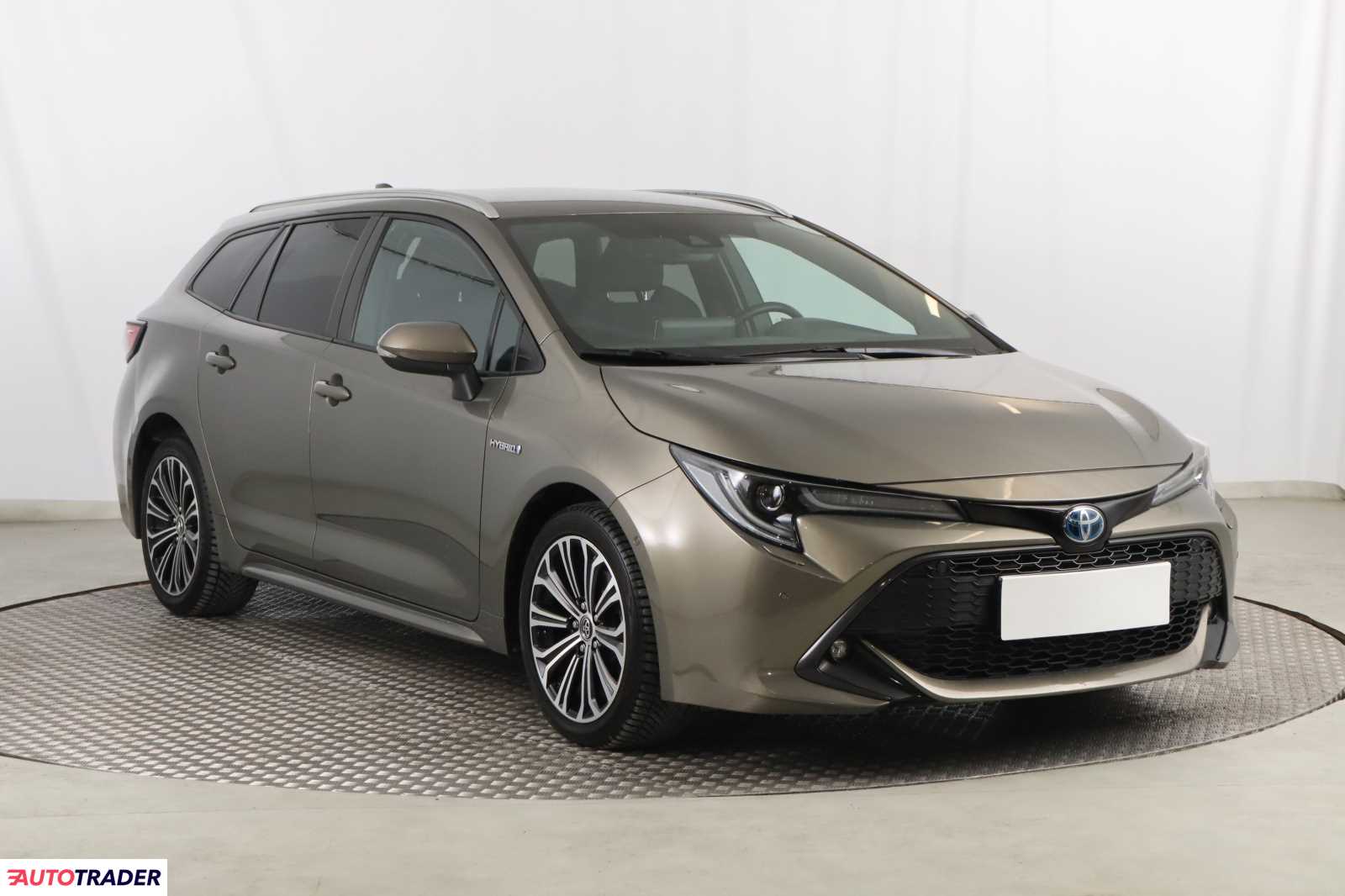 Toyota Corolla 2019 1.8 120 KM