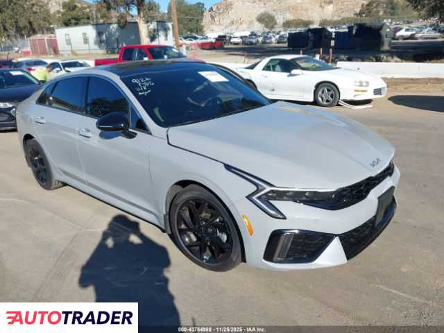 Kia Pozostałe 2026 2