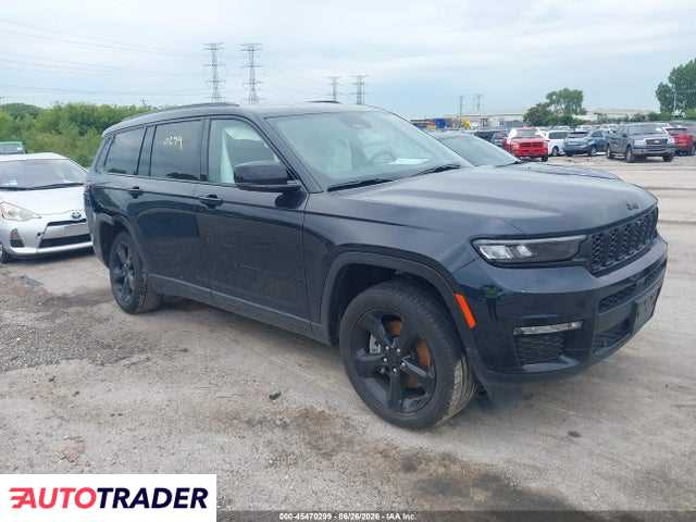 Jeep Cherokee 2025 3