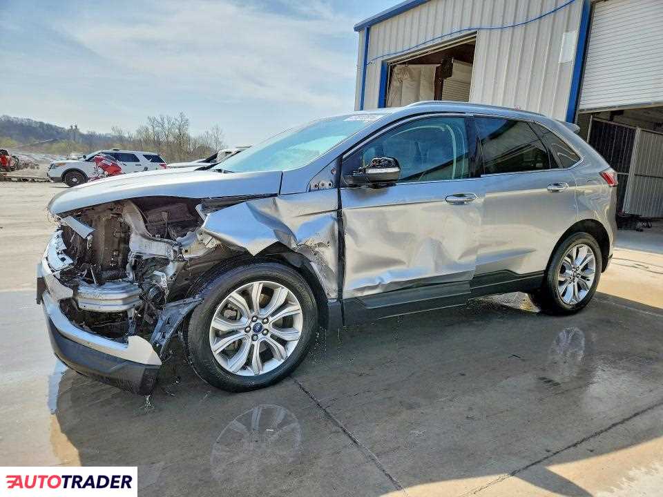 Ford Edge 2022 2