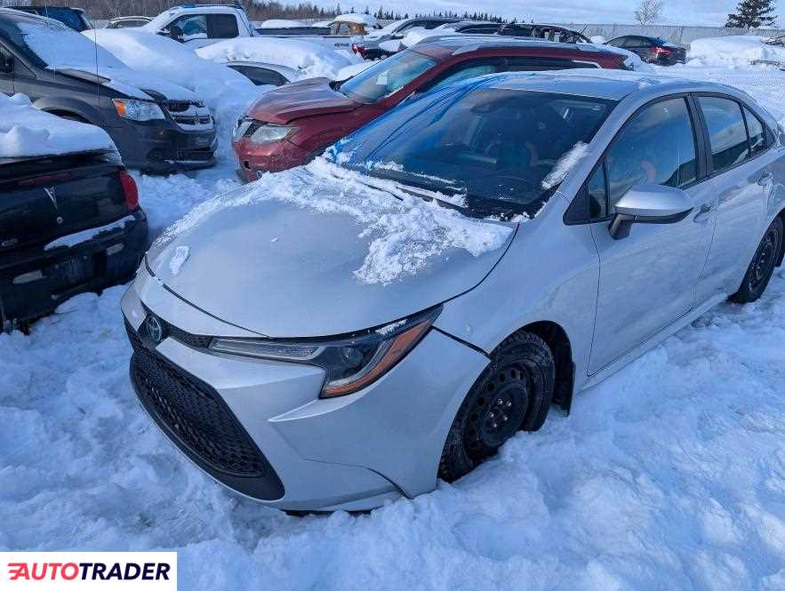 Toyota Corolla 2022 1
