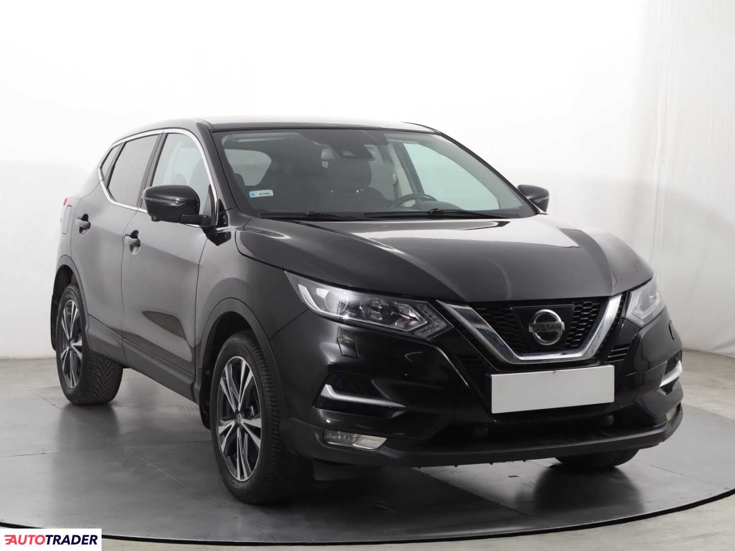 Nissan Qashqai 2018 1.2 113 KM