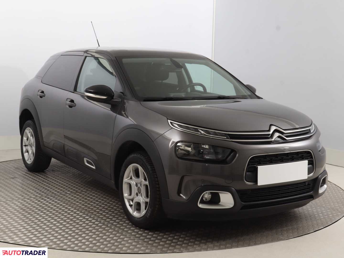 Citroen C4 Cactus 2018 1.2 108 KM