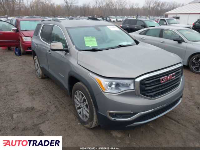 GMC Acadia 2019 3