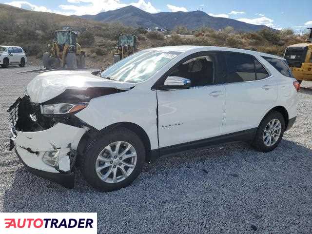 Chevrolet Equinox 2019 1