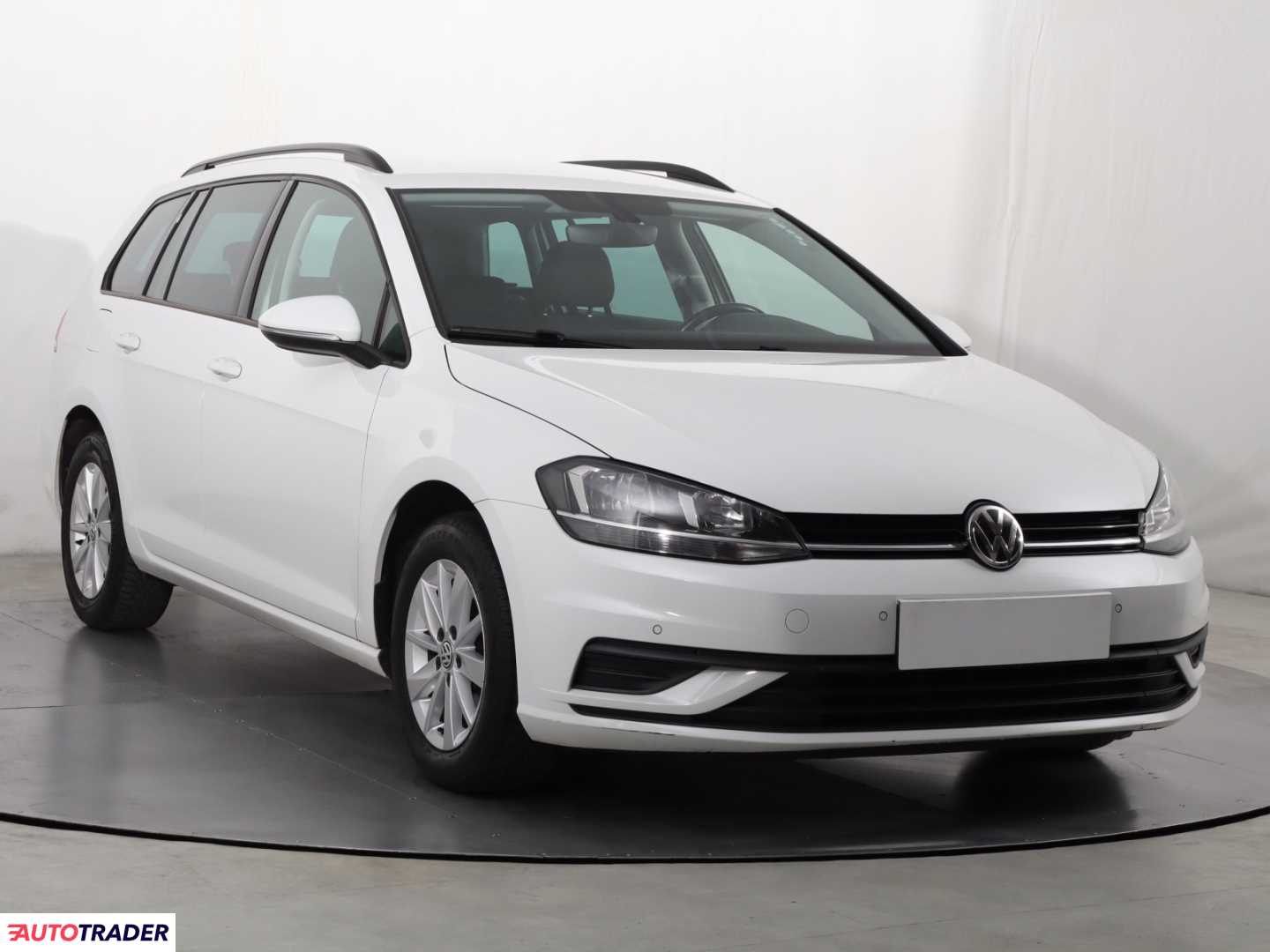 Volkswagen Golf 2018 1.6 113 KM Volkswagen Golf 2018 1.6 113 KM