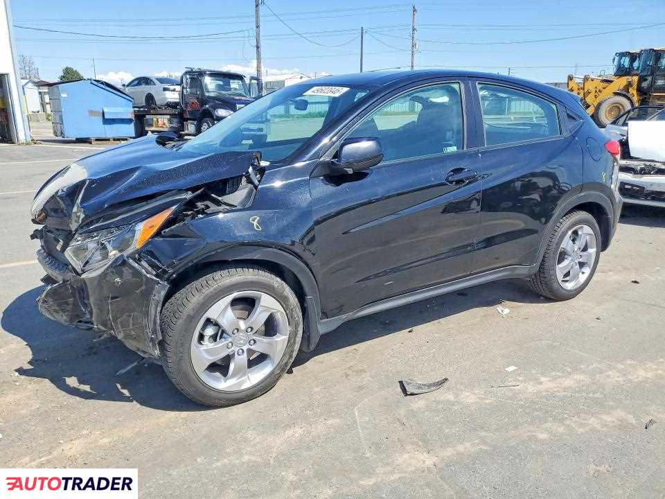 Honda HR-V 2022 1