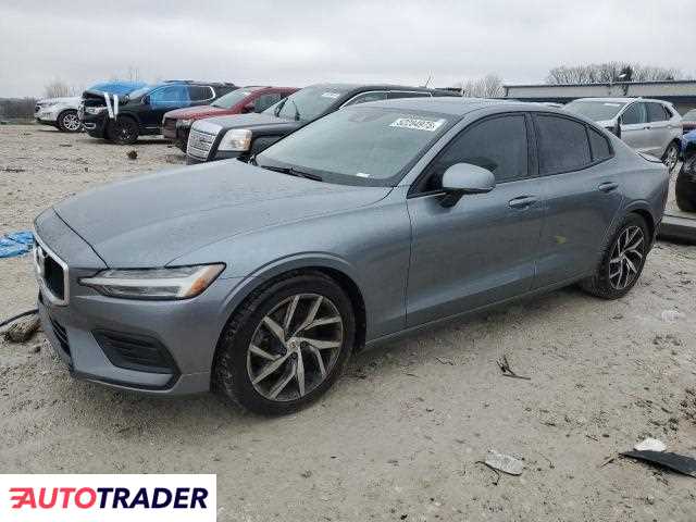 Volvo S60 2019 2