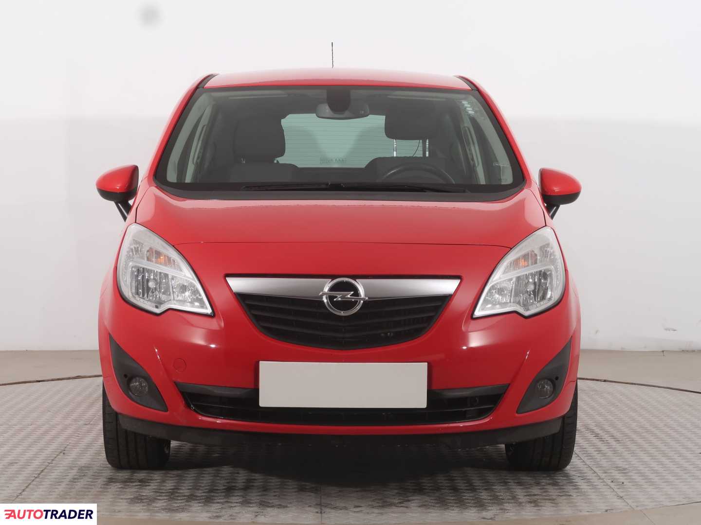 Opel Meriva 1.4 118 KM 2013r. (Piaseczno)