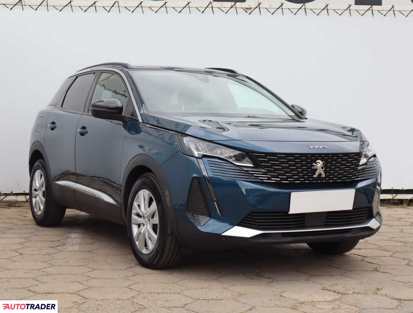 Peugeot 3008 2022 1.2 128 KM Peugeot 3008 2022 1.2 128 KM