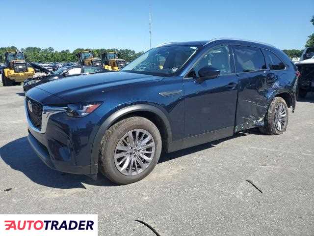 Mazda CX-9 2024 3 Mazda CX-9 2024 3