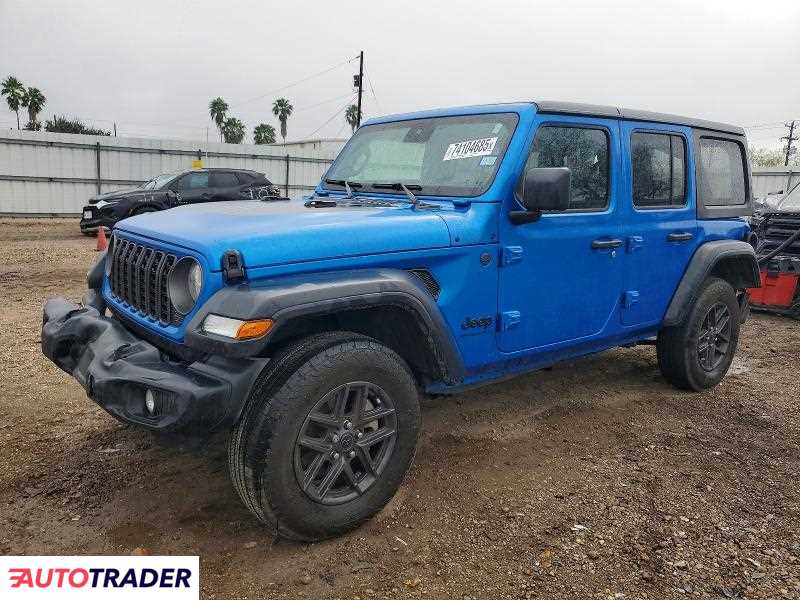 Jeep Wrangler 2024 3