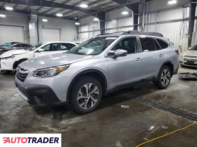 Subaru Outback 2021 2 Subaru Outback 2021 2