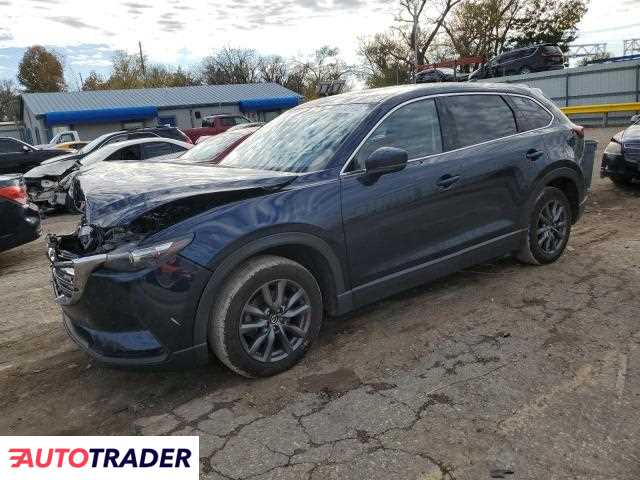 Mazda CX-9 2.0 benzyna 2020r. (WICHITA)