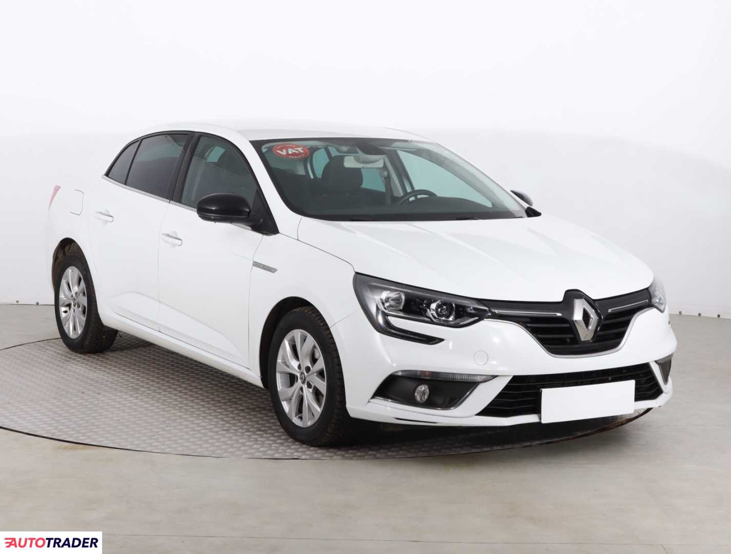 Renault Megane 2020 1.3 138 KM