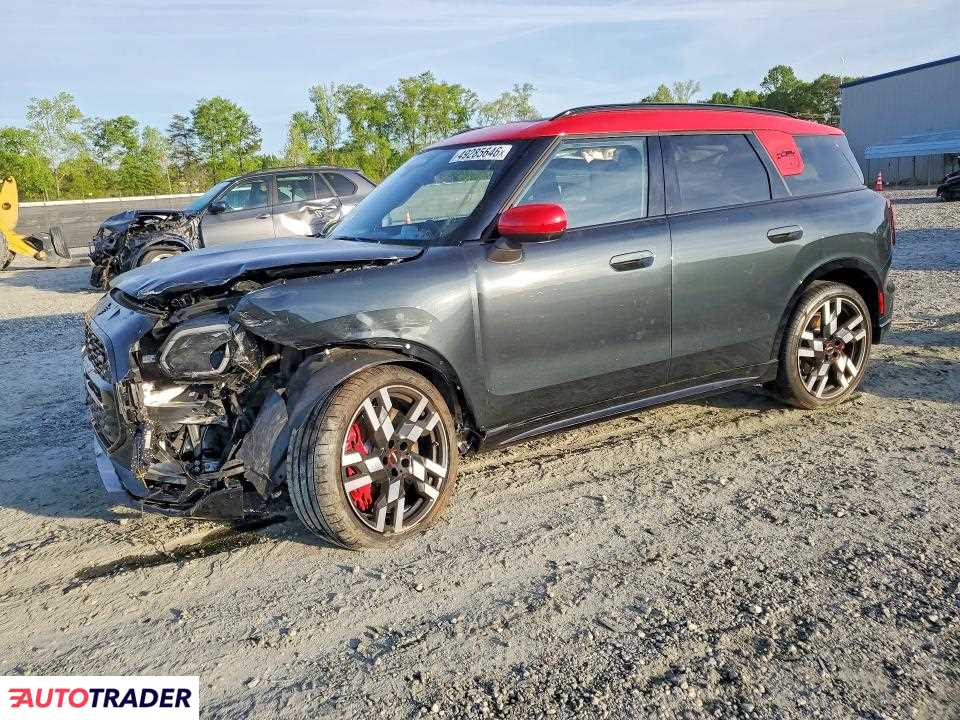 Austin Mini 2025 2