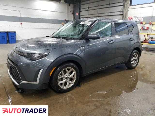 Kia Soul 2024 2